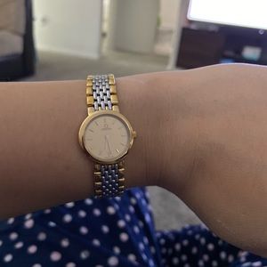 Vintage Omega Deville watch